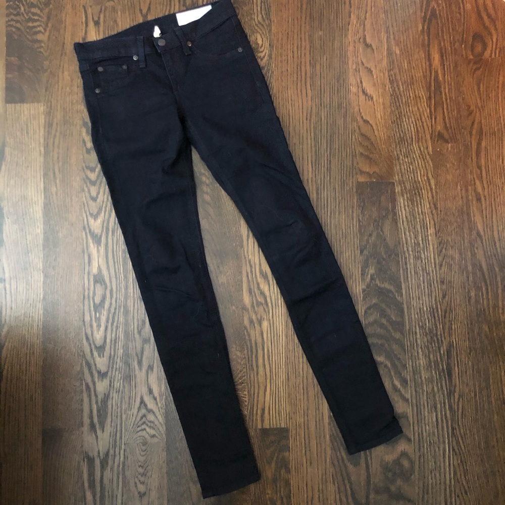 Rag & Bone Skinny Jean Legging